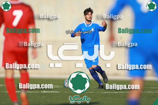 استقلال ۰ - ۳ پرسپولیس