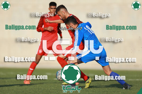استقلال ۰ - ۳ پرسپولیس