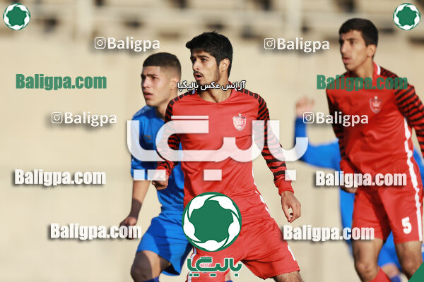 استقلال ۰ - ۳ پرسپولیس