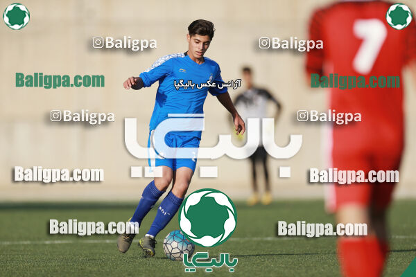 استقلال ۰ - ۳ پرسپولیس