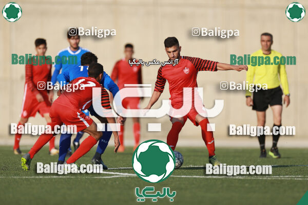 استقلال ۰ - ۳ پرسپولیس