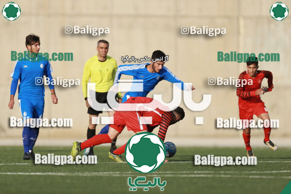 استقلال ۰ - ۳ پرسپولیس