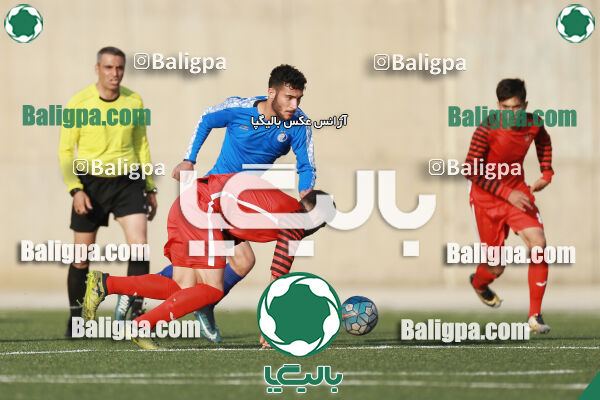 استقلال ۰ - ۳ پرسپولیس