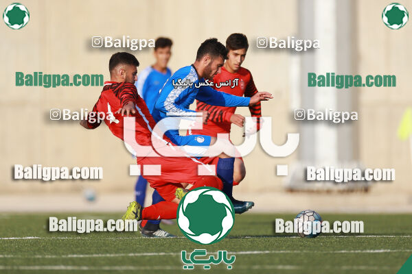 استقلال ۰ - ۳ پرسپولیس
