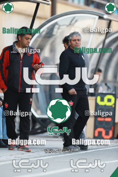 استقلال ۰ - ۳ پرسپولیس