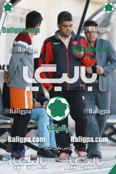استقلال ۰ - ۳ پرسپولیس