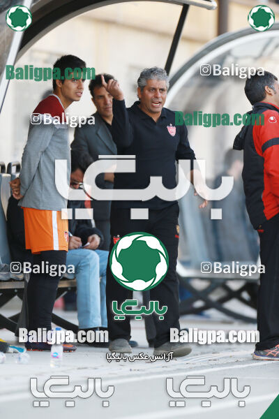 استقلال ۰ - ۳ پرسپولیس