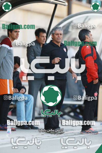 استقلال ۰ - ۳ پرسپولیس