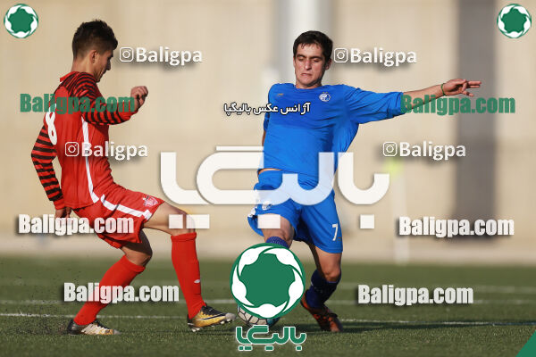 استقلال ۰ - ۳ پرسپولیس