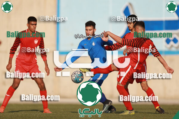 استقلال ۰ - ۳ پرسپولیس