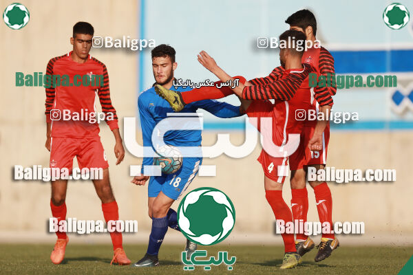 استقلال ۰ - ۳ پرسپولیس