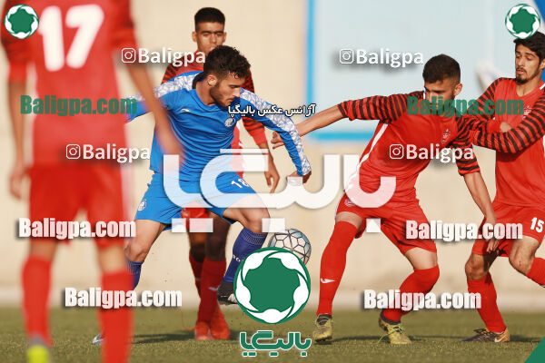 استقلال ۰ - ۳ پرسپولیس