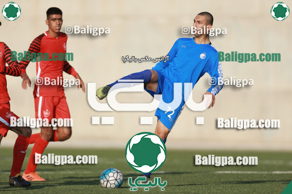 استقلال ۰ - ۳ پرسپولیس