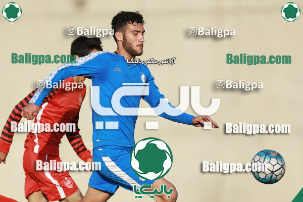 استقلال ۰ - ۳ پرسپولیس