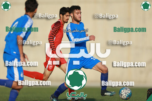 استقلال ۰ - ۳ پرسپولیس