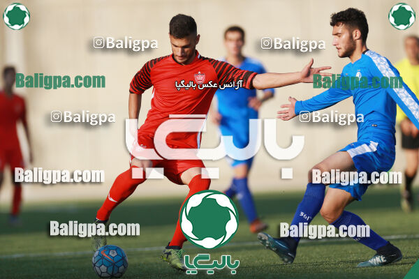 استقلال ۰ - ۳ پرسپولیس