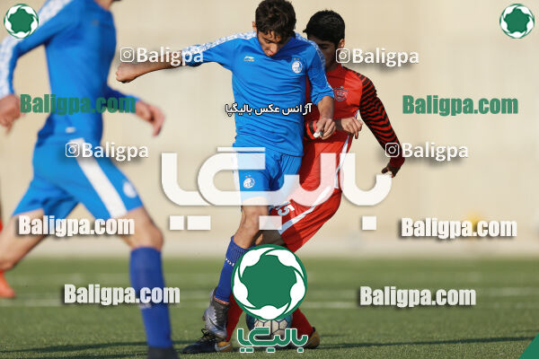 استقلال ۰ - ۳ پرسپولیس