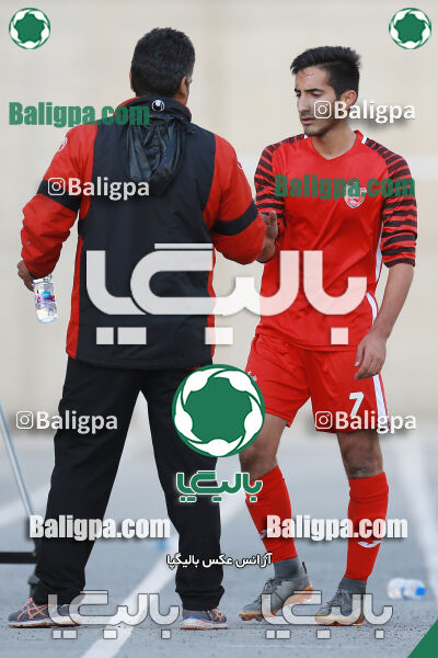 استقلال ۰ - ۳ پرسپولیس