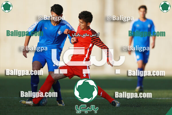 استقلال ۰ - ۳ پرسپولیس