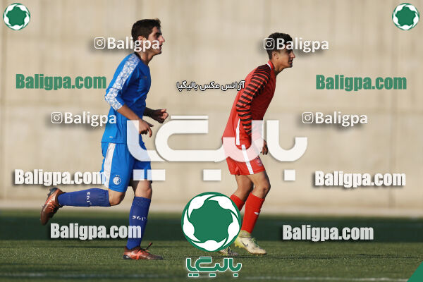 استقلال ۰ - ۳ پرسپولیس
