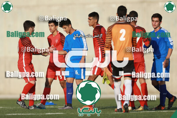 استقلال ۰ - ۳ پرسپولیس