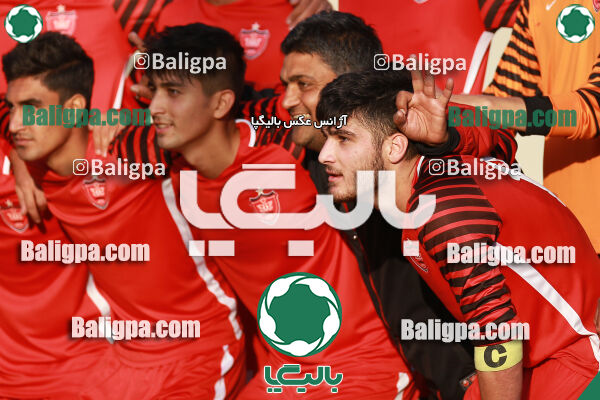 استقلال ۰ - ۳ پرسپولیس