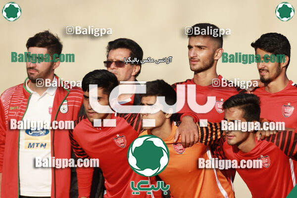 استقلال ۰ - ۳ پرسپولیس