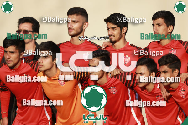 استقلال ۰ - ۳ پرسپولیس