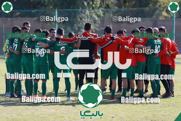 ایرانیان مهر شهید باباخانی 0–1 کیا