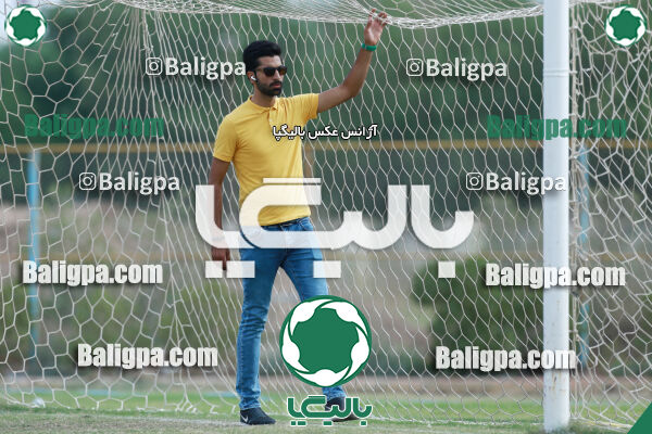 صنعت نفت آبادان ۲ - ۲ ملوان بندرانزلی