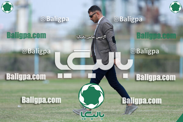صنعت نفت آبادان ۲ - ۲ ملوان بندرانزلی