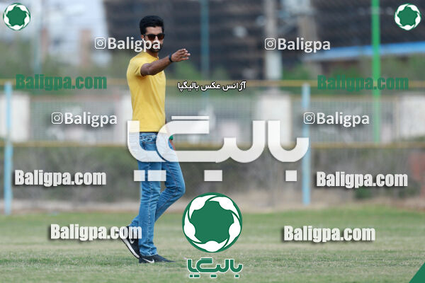 صنعت نفت آبادان ۲ - ۲ ملوان بندرانزلی
