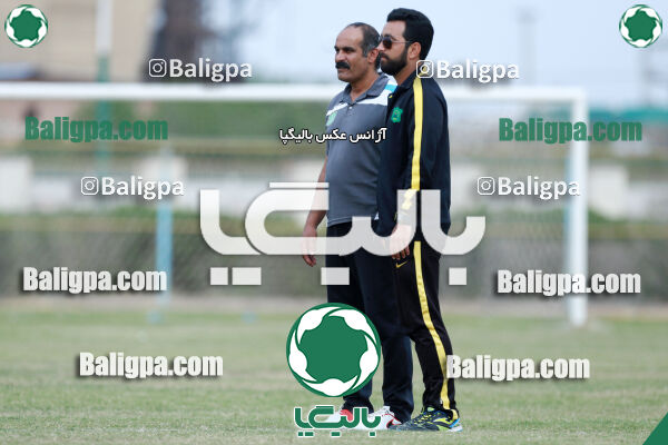 صنعت نفت آبادان ۲ - ۲ ملوان بندرانزلی