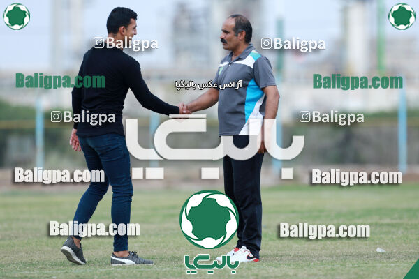 صنعت نفت آبادان ۲ - ۲ ملوان بندرانزلی
