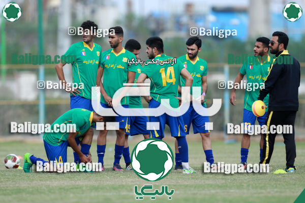 صنعت نفت آبادان ۲ - ۲ ملوان بندرانزلی