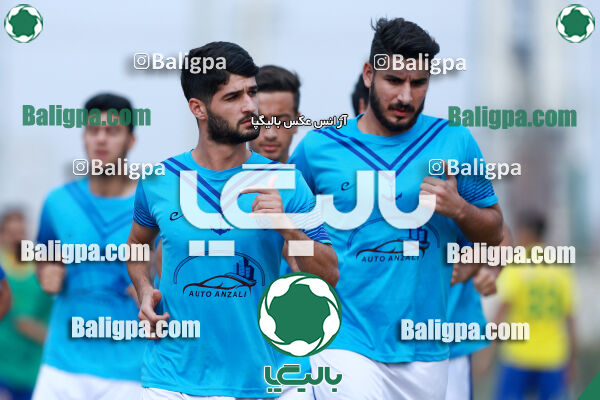 صنعت نفت آبادان ۲ - ۲ ملوان بندرانزلی