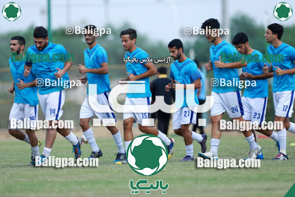 صنعت نفت آبادان ۲ - ۲ ملوان بندرانزلی