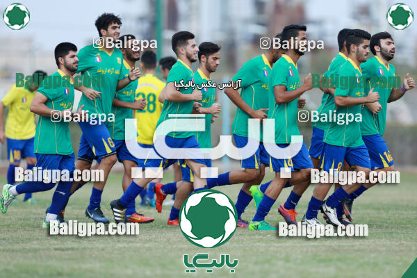 صنعت نفت آبادان ۲ - ۲ ملوان بندرانزلی