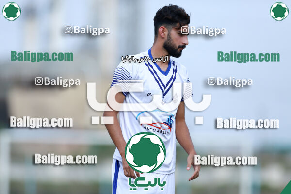 صنعت نفت آبادان ۲ - ۲ ملوان بندرانزلی