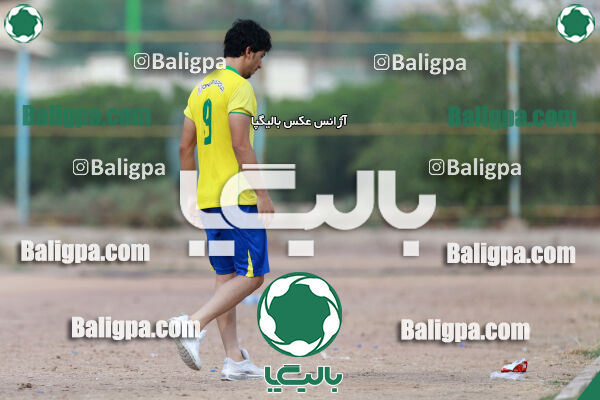 صنعت نفت آبادان ۲ - ۲ ملوان بندرانزلی