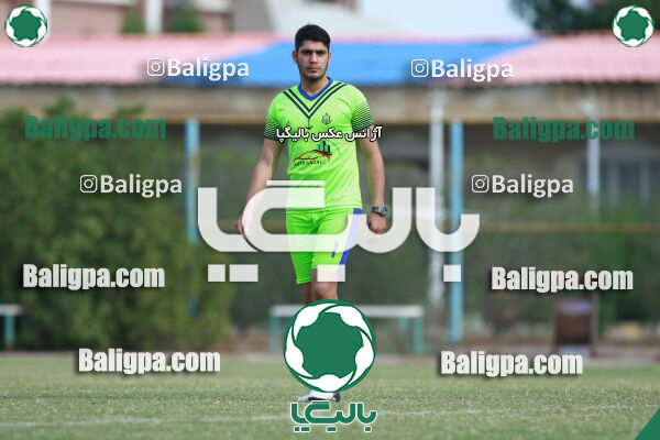 صنعت نفت آبادان ۲ - ۲ ملوان بندرانزلی