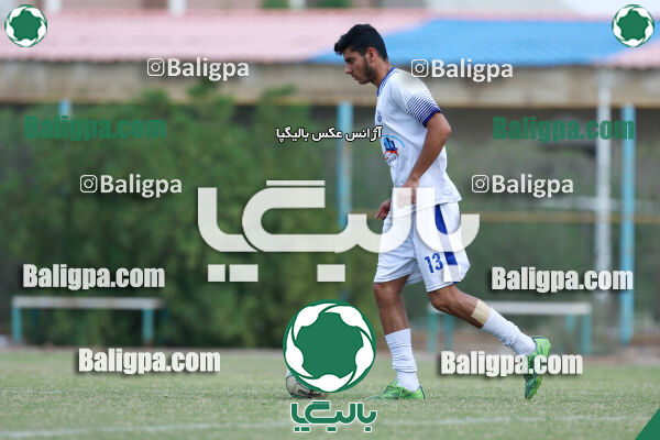 صنعت نفت آبادان ۲ - ۲ ملوان بندرانزلی