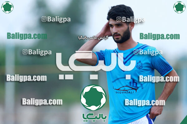 صنعت نفت آبادان ۲ - ۲ ملوان بندرانزلی