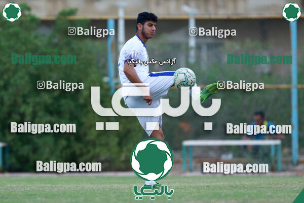 صنعت نفت آبادان ۲ - ۲ ملوان بندرانزلی