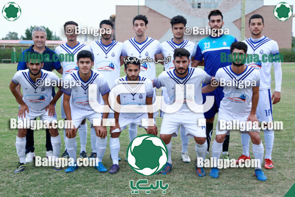 صنعت نفت آبادان ۲ - ۲ ملوان بندرانزلی