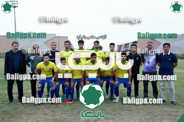 صنعت نفت آبادان ۲ - ۲ ملوان بندرانزلی