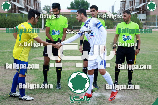 صنعت نفت آبادان ۲ - ۲ ملوان بندرانزلی