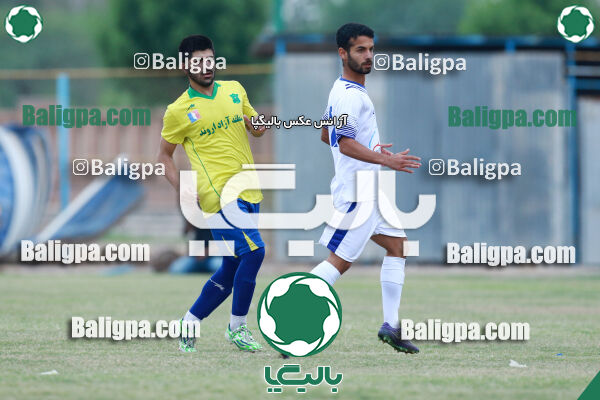صنعت نفت آبادان ۲ - ۲ ملوان بندرانزلی