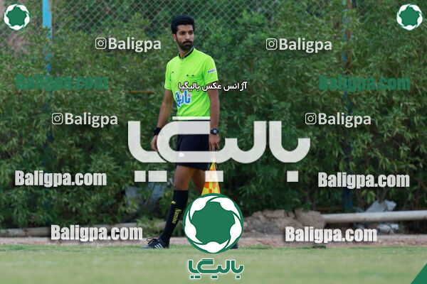 صنعت نفت آبادان ۲ - ۲ ملوان بندرانزلی