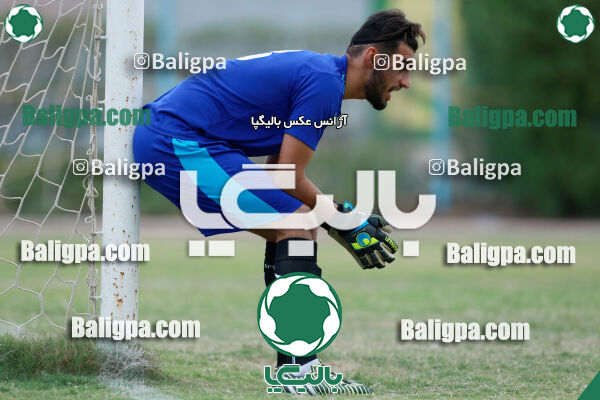 صنعت نفت آبادان ۲ - ۲ ملوان بندرانزلی